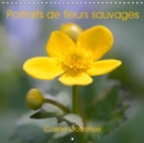 Portraits de fleurs sauvages 2019 : Douceur et beaute des fleurs sauvages de nos regions - Book