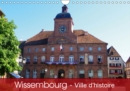 Wissembourg - Ville d'histoire 2019 : Une ville a l'histoire exceptionnelle - Book