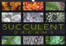 Succulent Dreams 2019 : Beautiful portraits of selected succulents - Book