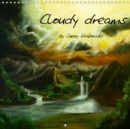 Cloudy dreams by Conny Krakowski 2019 : Let us go to your cloud - Book