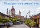 Nicaragua - on a personal note 2019 : Nicaragua - mi amor - my love - Book