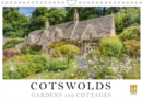 Cotswolds Gardens and Cottages 2019 : The Cotswolds is one of the most beautiful and magnificent areas in the green heart of England. - Book