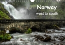 Norway  West to South 2019 : Pictures from west and south Norway - Book