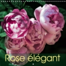 Rose elegant 2019 : Rose elegant vous emmene dans un voyage a travers une roseraie d'un chateau romantique allemand. - Book