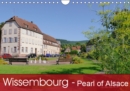 Wissembourg - Pearl of Alsace 2019 : Town with French and German history - Book