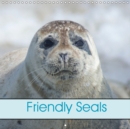 Friendly Seals 2019 : Animal and Sea - Book