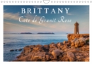 Brittany - Cote de Granit Rose 2019 : The Cote de Granit Rose - A unique coastal landscape of Brittany - Book