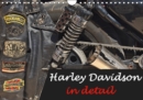 Harley Davidson in detail 2019 : The most beautiful detailed pictures from the world of Harley Davidson - Book