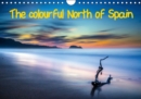 The colourful North of Spain 2019 : The beautiful North of Spain in 12 colourful pictures - Book