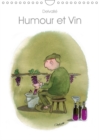Humour et Vin 2019 : Dessins d'humour sur le vin - Book