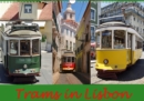 Trams in Lisboa 2019 : One of the best Lisbon Tram Calendars in the world - made by Atlantismedia - Book