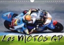 Les motos GP 2019 : Serie de 12 tableaux sur l'univers des courses de motos. - Book