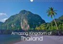 Amazing Kingdom of Thailand 2019 : Thailand The Land of Smiles - Book