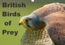 British Birds of Prey 2019 : Birds of Prey found in the United Kingdom - Book
