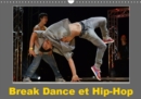 Break Dance et Hip-Hop 2019 : Des danseurs de Hip-Hop s'affrontent en executant differentes figures. - Book