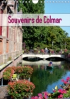 Souvenirs de Colmar 2019 : Decouvrez la ville pittoresque de Colmar au c ur de l'Alsace - Book