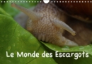 Le Monde des Escargots 2019 : Escargots dans notre paysage - Book