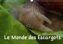 Le Monde des Escargots 2019 : Escargots dans notre paysage - Book