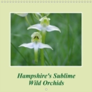 Hampshire's Sublime Wild Orchids 2019 : Beautiful photos of some of the wild orchids found in Hampshire - Book
