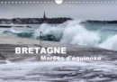BRETAGNE Marees d'Equinoxe 2019 : Grandes marees a Saint-Malo, les plus grandes d'Europe - Book