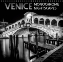 VENICE Monochrome Nightscapes 2019 : Silent and unique impressions - Book
