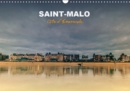 SAINT-MALO, Cote d'Emeraude 2019 : Saint-Malo, la cite corsaire, berceau de Francois-Rene Chateaubriand et de Jacques Cartier - Book