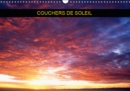 Couchers de soleil 2019 : Serie de couchers de soleil a travers les saisons - Book