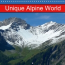 Unique Alpine World 2019 : Switzerland in the mountains - Book