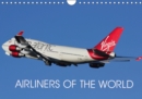 Airliners of the World 2019 : Images of aircraft from round the world - Book