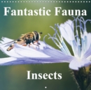 Fantastic Fauna - Insects. 2019 : A colourful and interseting set of insect images. - Book