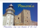 Peniscola Sur les traces d' El Cid 2019 : Peniscola, une ville pleine d'histoire. Le film El Cid a ete filme devant cette toile de fond - Book