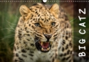 Big Catz 2019 : A calendar featuring some of the worlds most beautiful and rarest big cats - Book