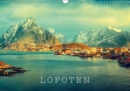 L O F O T E N 2019 : March in the Lofoten islands - Book