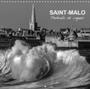 Saint-Malo Portraits de vagues 2019 : Les grandes marees du pays de Saint-Malo - Book