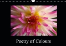 Poetry of Colours 2019 : The world of dreamy flowers - Book