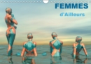 FEMMES d'Ailleurs 2019 : Femmes, Muses de mondes differents. - Book