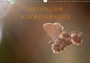Les papillons de nos campagnes 2019 : Calendrier des papillons des campagnes francaises - Book