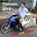Vietnam 2019 People and Culture 2019 : A trip through Vietnam with it's people, culture and beauty as high resolution images. - Book