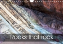 Rocks that rock 2019 : A selection of abstract studies of rocks on UK beaches - Book