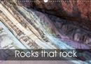 Rocks that rock 2019 : A selection of abstract studies of rocks on UK beaches - Book