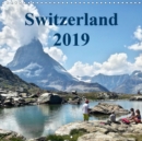 Switzerland 2019 2019 : An epic journey discovering the best of Switzerland. - Book