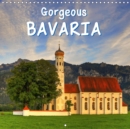 Gorgeous Bavaria 2019 : A journey through Germany's most beautiful region - Book