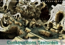 Constructions Texturees 2019 : Assemblage et texture d'elements d'architecture. - Book
