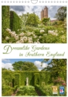 Dreamlike Gardens in Southern England 2019 : The most splendid gardens and parks with fascinating detailed images - Book