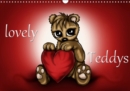lovely Teddys 2019 : cute little teddybears - Book