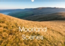 Moorland scenes 2019 : Moorland landscape scenes in all seasons - Book