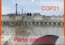 COP21 Paris capitale 2019 : Pour la conference du climat a Paris, la COP21, la photographe Capella presente la tour Eiffel sous influence climatique. - Book