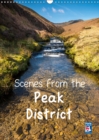 Scenes from the Peak District 2019 : A selection of favourite locations in the Peak District throughout the seasons - Book