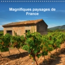 Magnifiques paysages de France     2019 : Hauts plateaux arides et prairies verdoyantes dans le sud de la France - Book