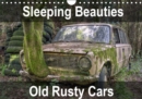 Sleeping Beauties Old Rusty Cars 2019 : Old, rusty, abandoned classic cars - Book